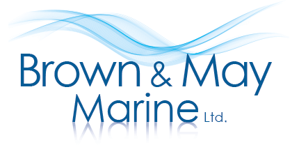 Brown and May Logo