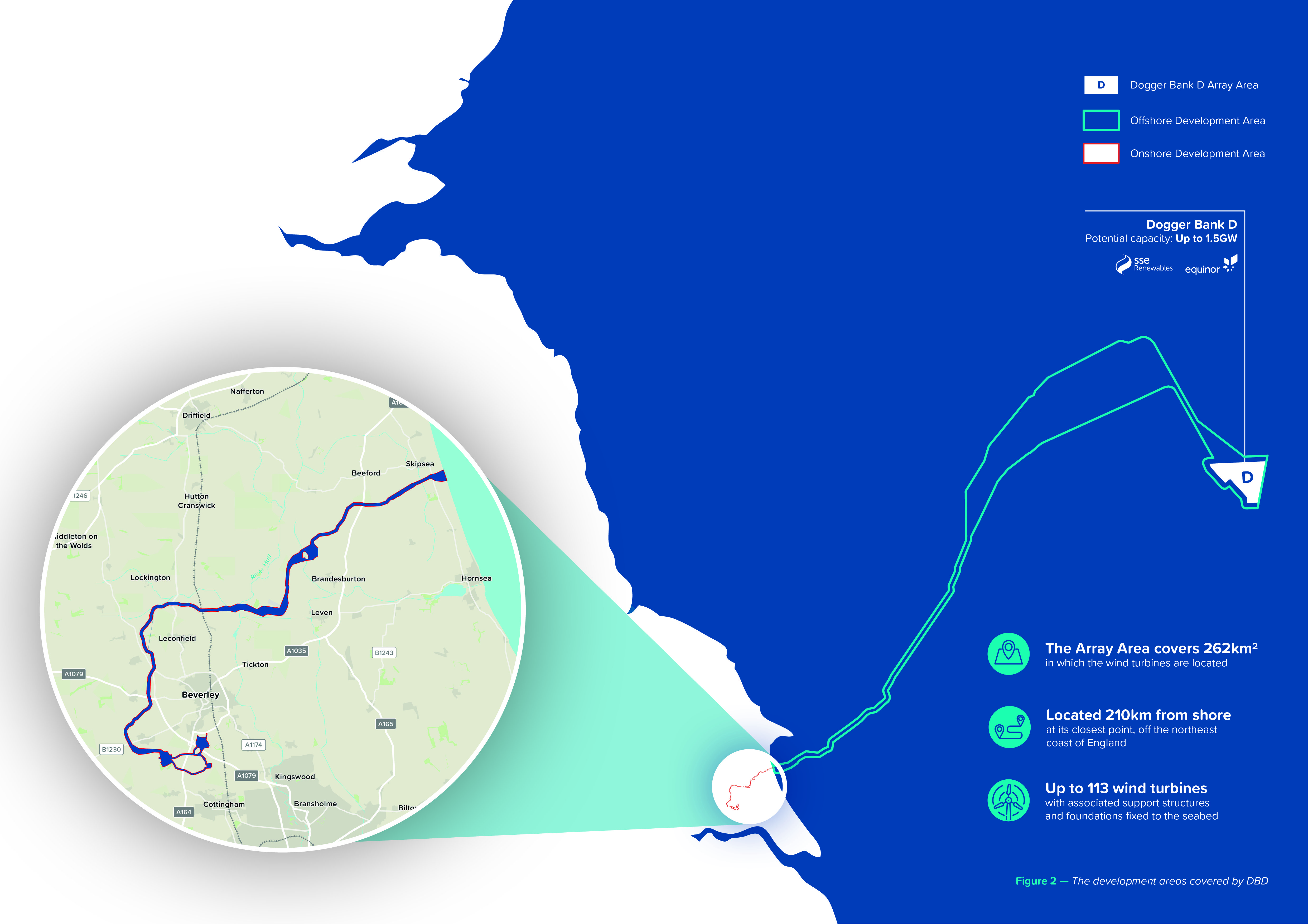 Dogger Bank B Offshore and Onshore Plan (2)